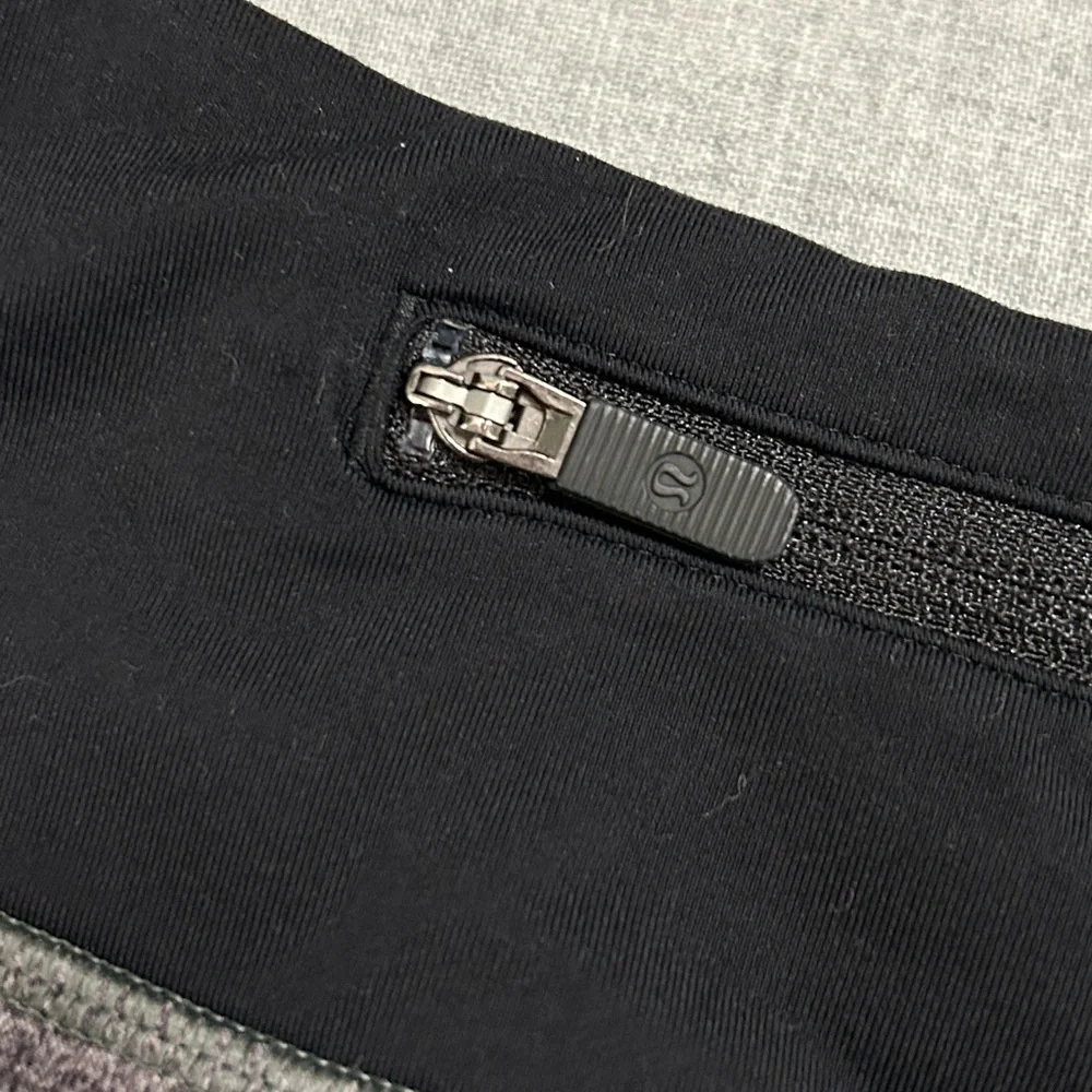 ❗️SOLD❗️lululemon 2.5” speed up lined shorts - Picture 3 of 6
